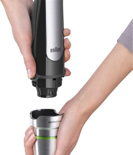 Погружной блендер Braun Multiquick 7 MQ7035X