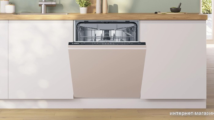 Встраиваемая посудомоечная машина Bosch Serie 2 SMV25EX02E