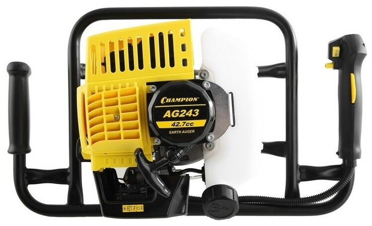 Ледобур Champion AG243