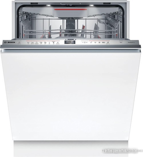 Встраиваемая посудомоечная машина Bosch Serie 6 SMV6ZCX16E