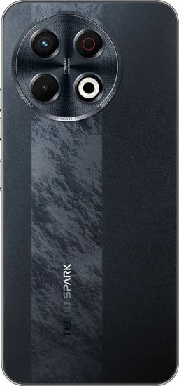 Смартфон Tecno Spark 30 Pro 8GB/256GB (черный)