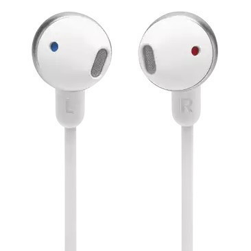 Наушники JBL Tune 215BT (белый/серебристый)