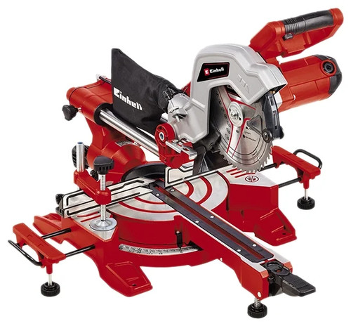Торцовочная пила Einhell TC-SM 216 Dual