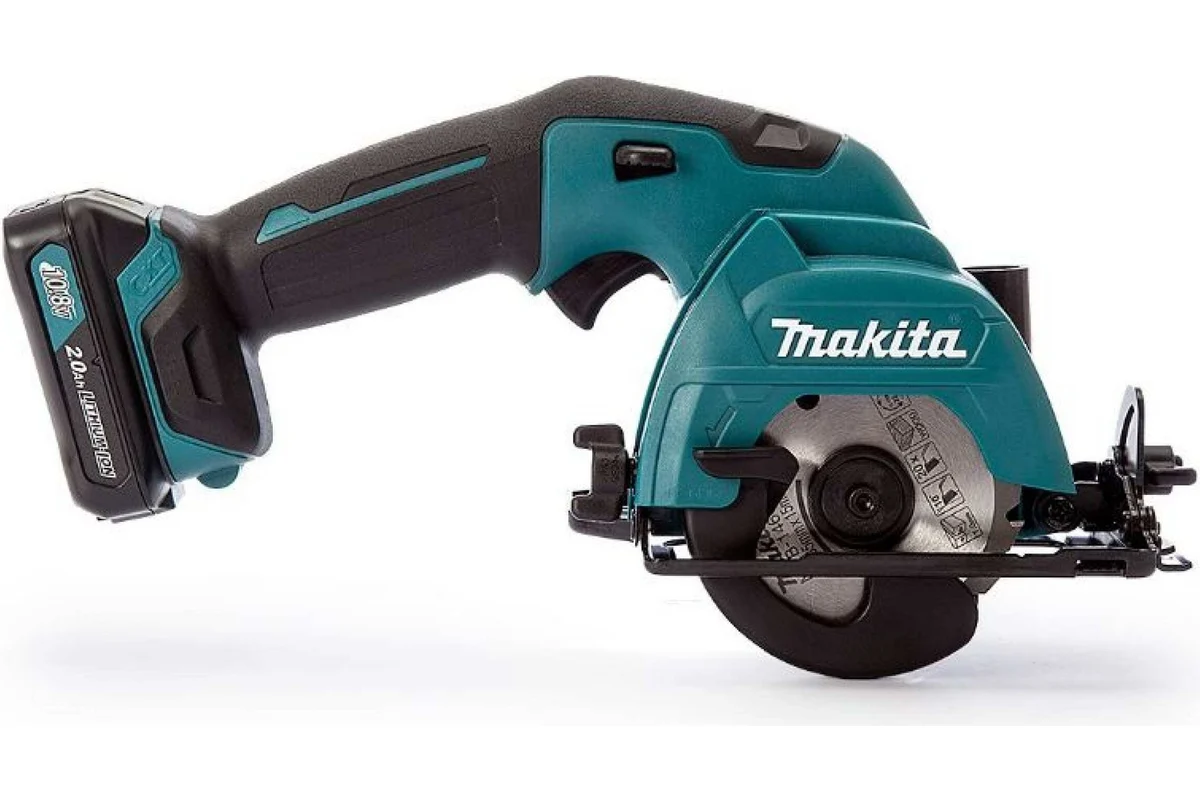 Дисковая пила Makita HS301DWAE