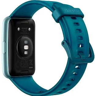 Умные часы Huawei Watch FIT Special Edition (насыщенный зеленый)