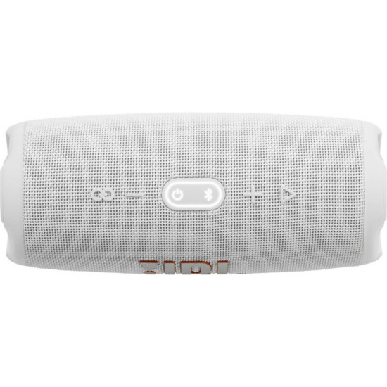 Беспроводная колонка JBL Charge 5 (белый)