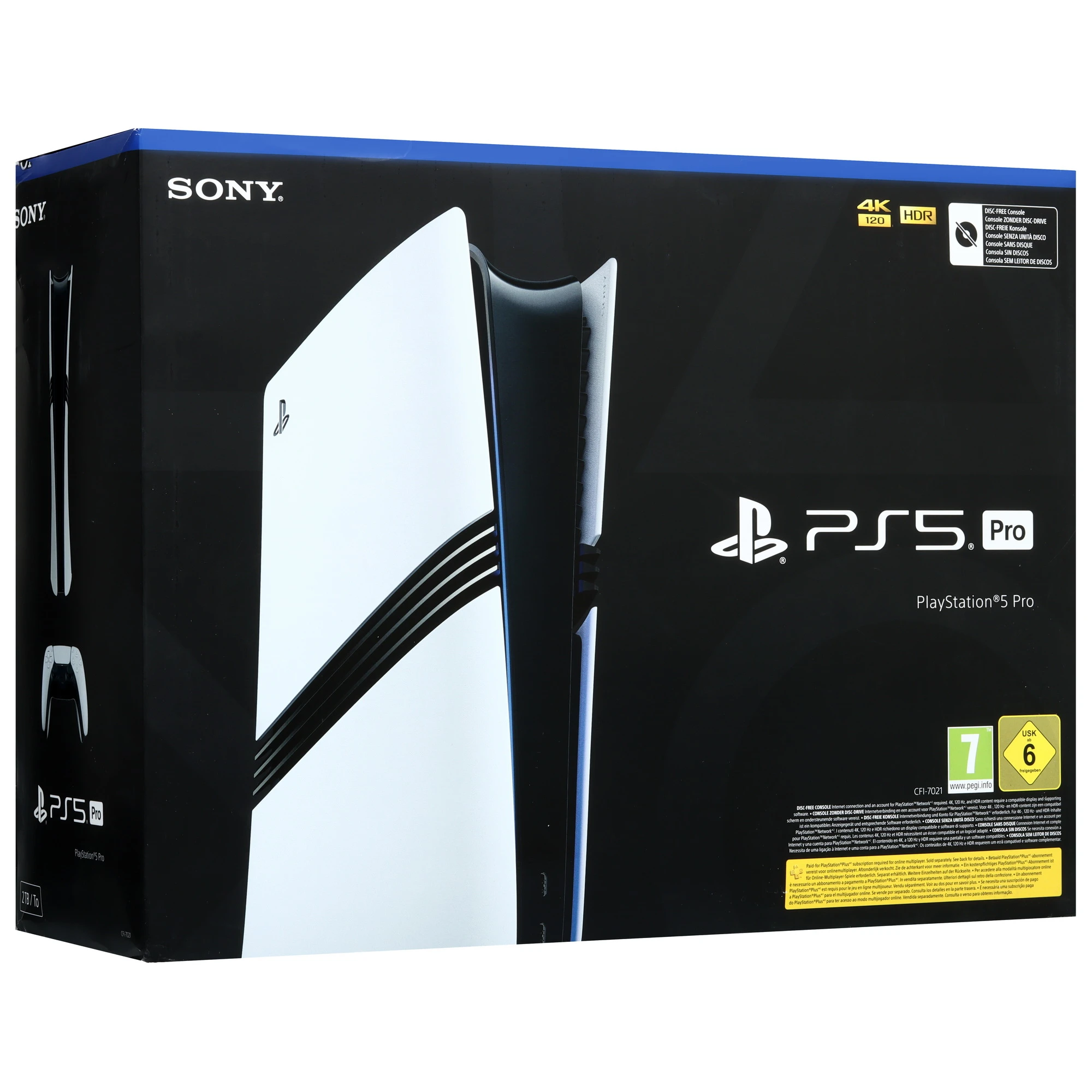 Sony PlayStation 5 Pro