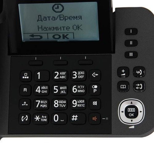 Радиотелефон Panasonic KX-TGF310RU
