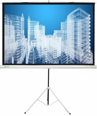 Проекционный экран CACTUS Triscreen CS-PST-104x186