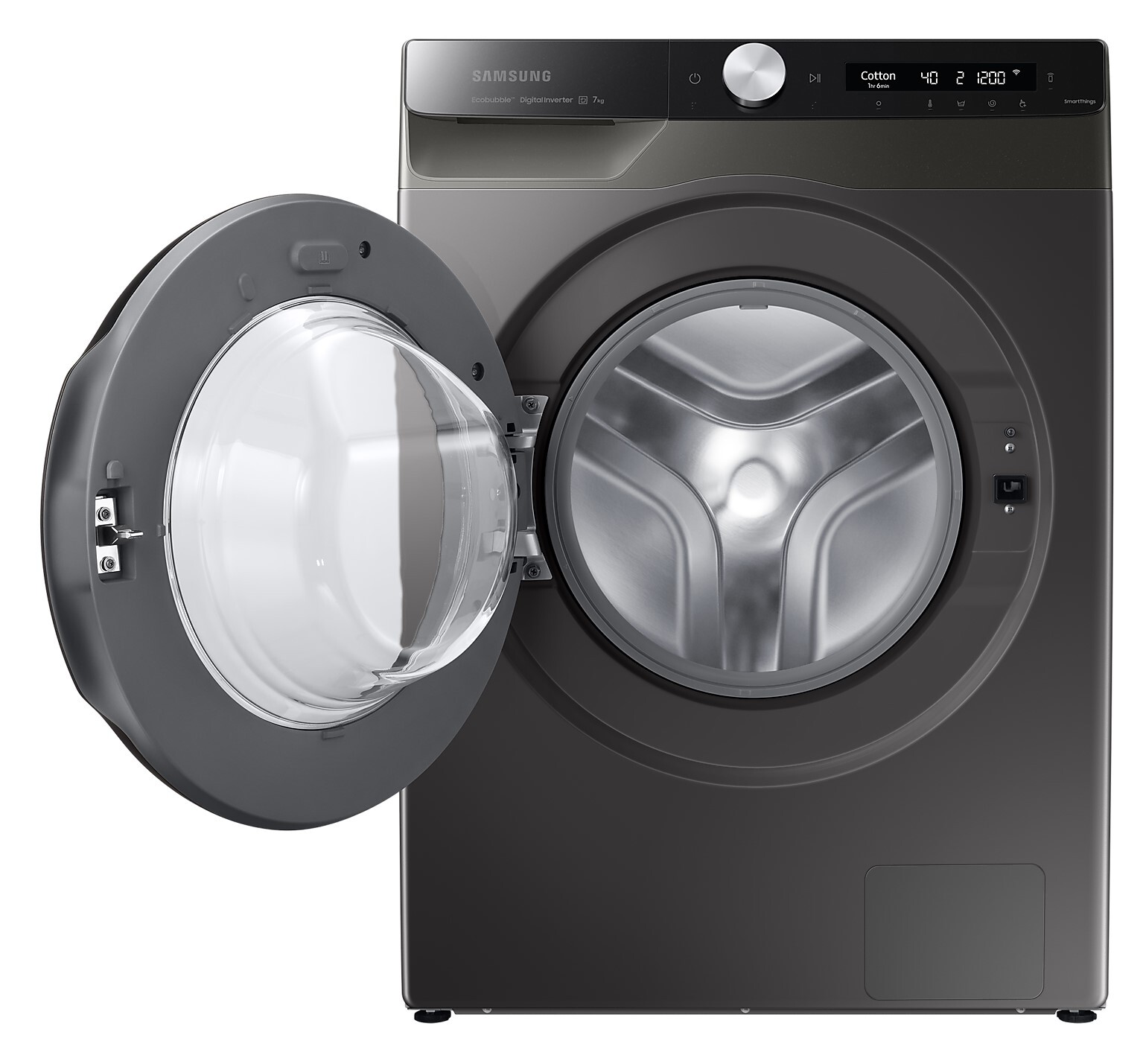 Стиральная машина Samsung WW80AG6S28AXLD