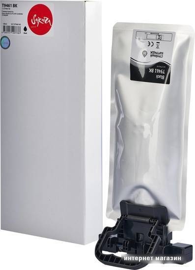 Картридж Sakura Printing SIC13T946140 (аналог Epson T9461 BK)