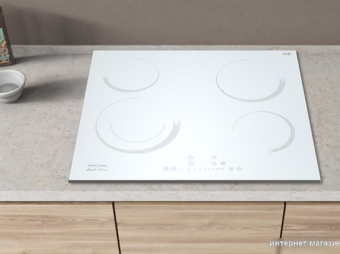 Варочная панель Krona Orsa 60 WH