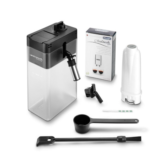 Эспрессо кофемашина DeLonghi PrimaDonna Soul ECAM610.55.SB