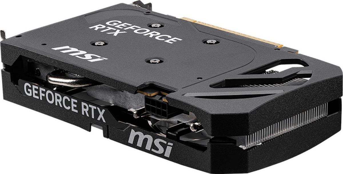 MSI GeForce RTX 5060 8G Shadow 2X OC