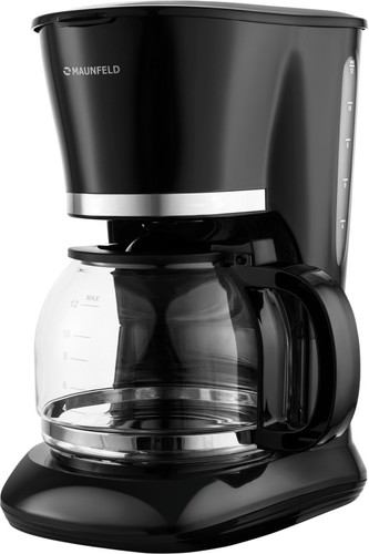 Капельная кофеварка MAUNFELD MF-732BK