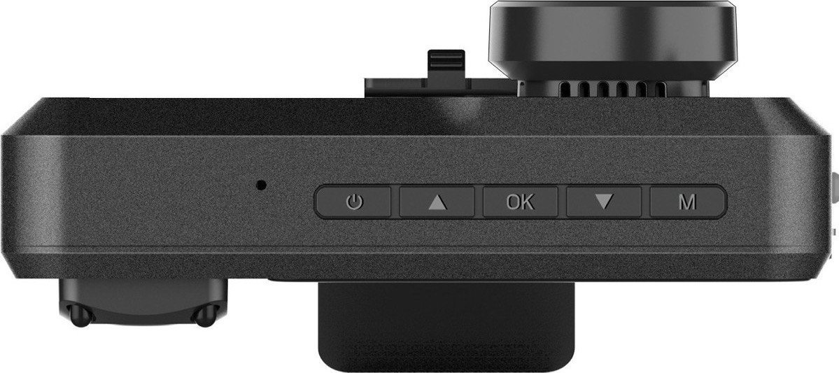 AdvoCam 4K DUO III GPS