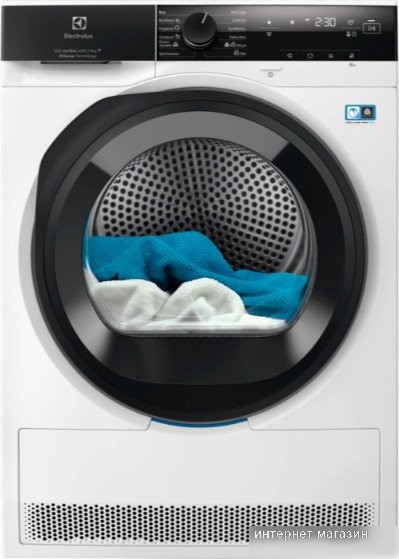 Electrolux UltraCare 800 EW8D495MCE