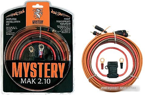 Кабель Mystery MAK 2.10