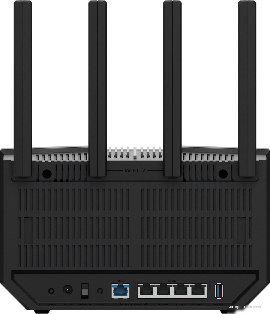 Wi-Fi роутер ASUS RT-BE92U
