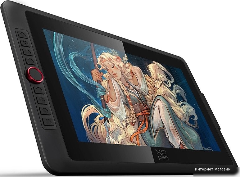 Графический монитор XP-Pen Artist 15.6 Pro V2