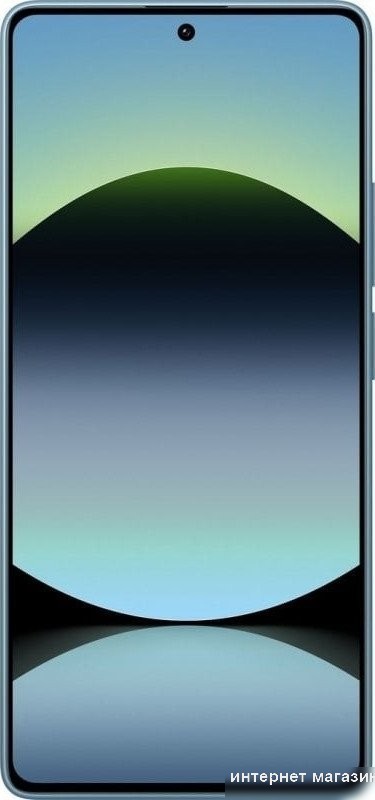 Телефон Xiaomi Redmi Note 14S 8GB/256GB международная версия (океанический синий)