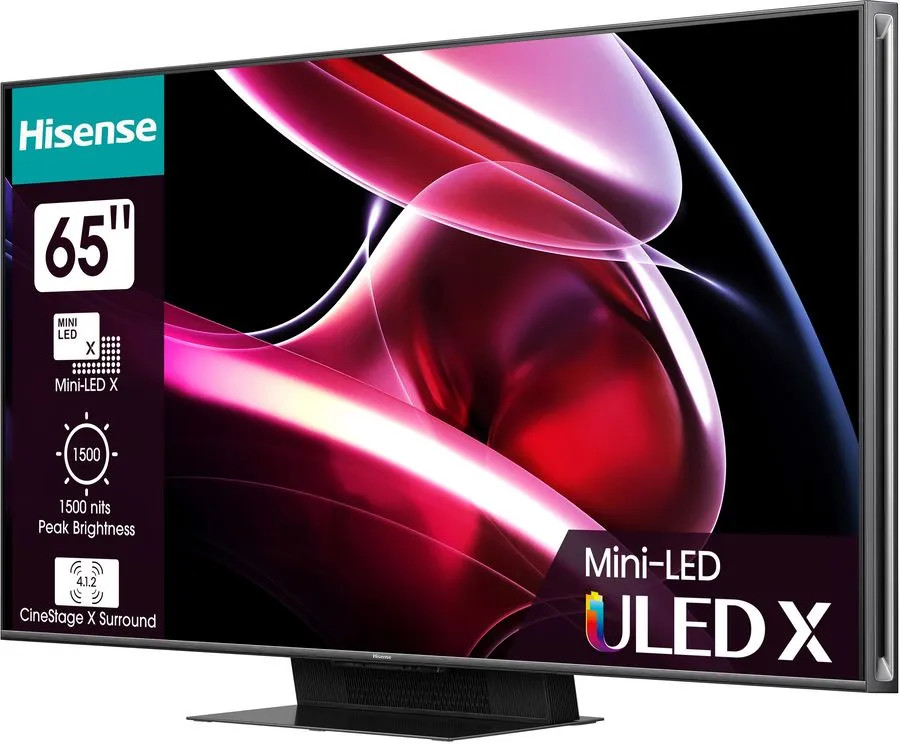 Телевизор Hisense 65UXKQ
