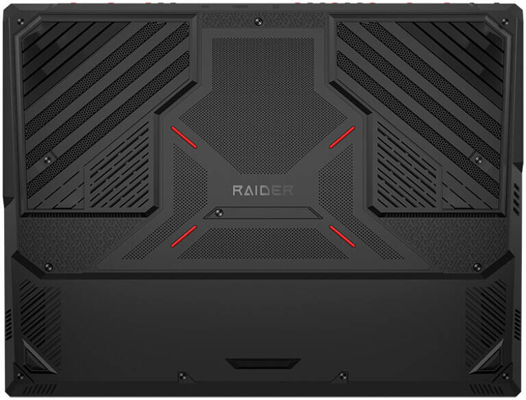 Игровой ноутбук MSI Raider 18 HX A14VIG-483BY