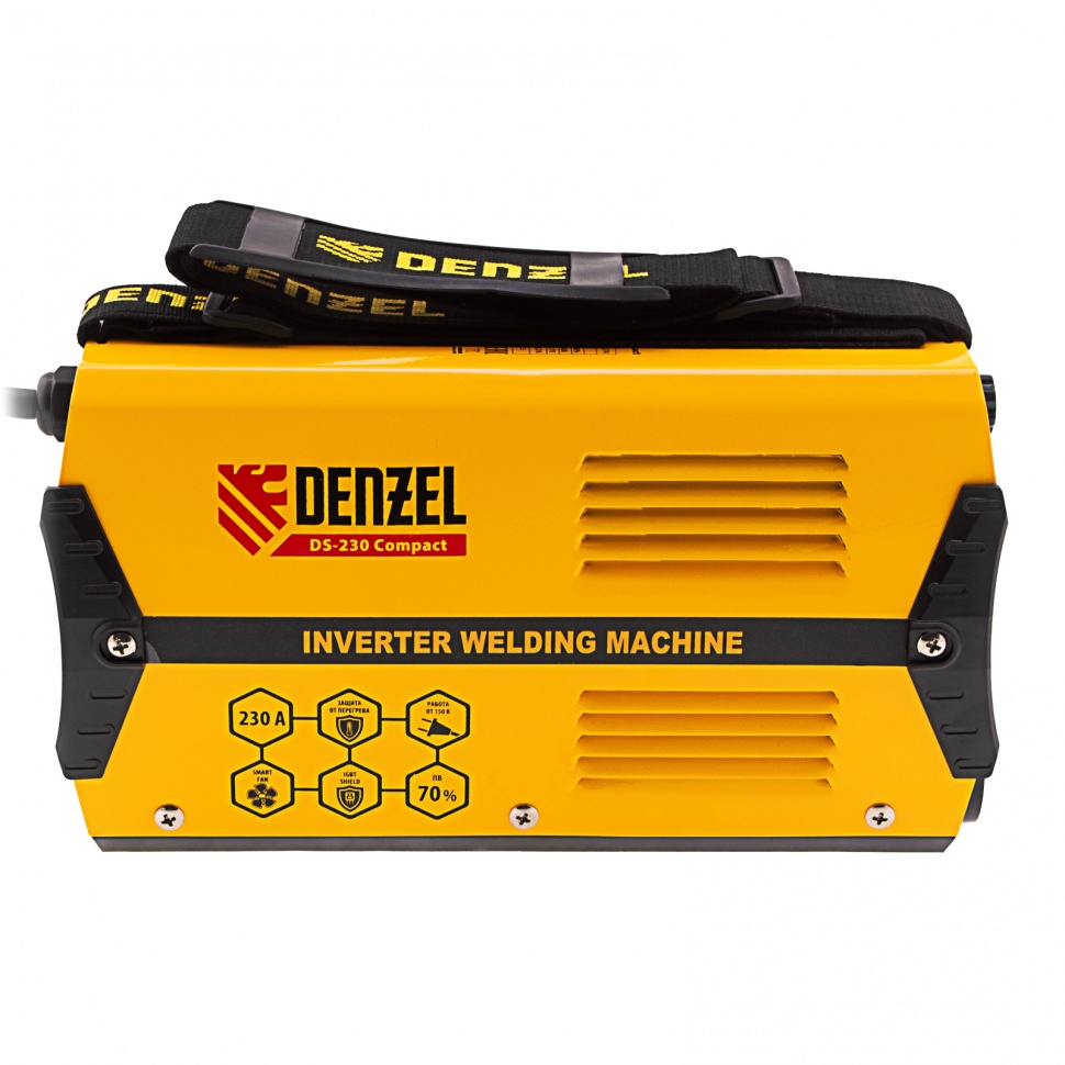 Сварочный инвертор Denzel DS-180 Compact