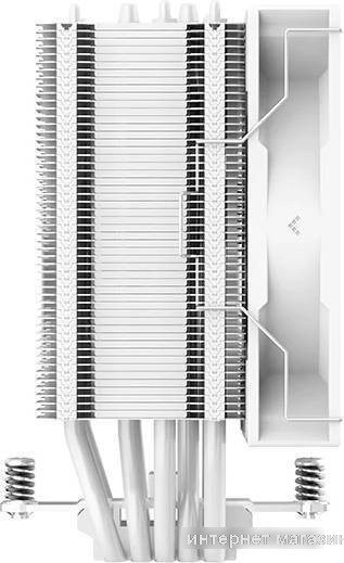 Кулер для процессора DeepCool AG500 WH ARGB R-AG500-WHANMN-G