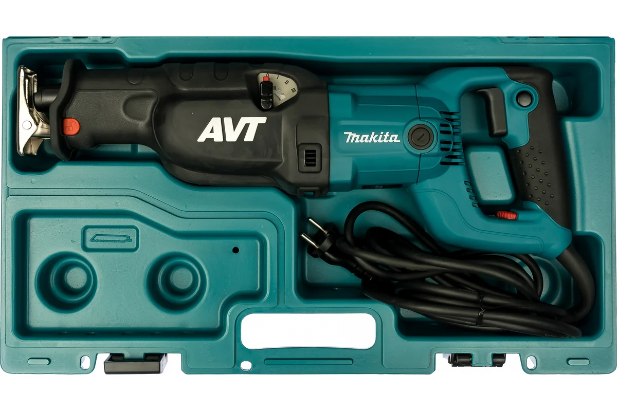 Сабельная пила Makita JR3070CT
