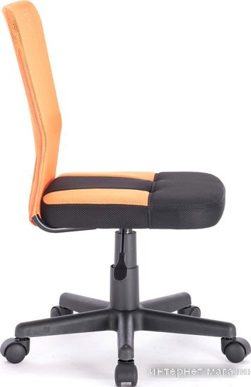 Офисный стул Brabix Smart MG-313 (черный/оранжевый)
