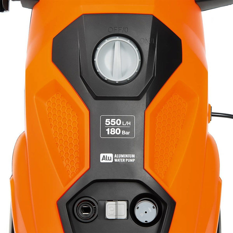 Мойка высокого давления Daewoo Power DAW 550