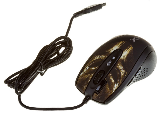 Игровая мышь A4Tech XL-750BH
