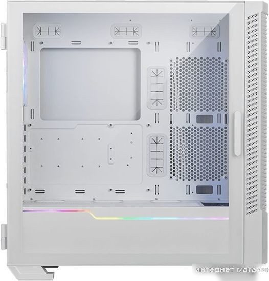 Корпус MSI MPG Velox 100R White