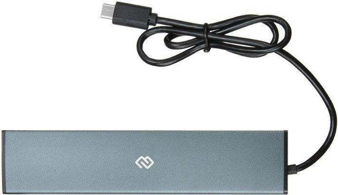USB-хаб Digma HUB-7U3.0-UC-G
