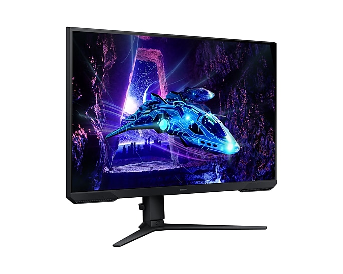 Игровой монитор Samsung Odyssey G3 LS32DG300EIXCI