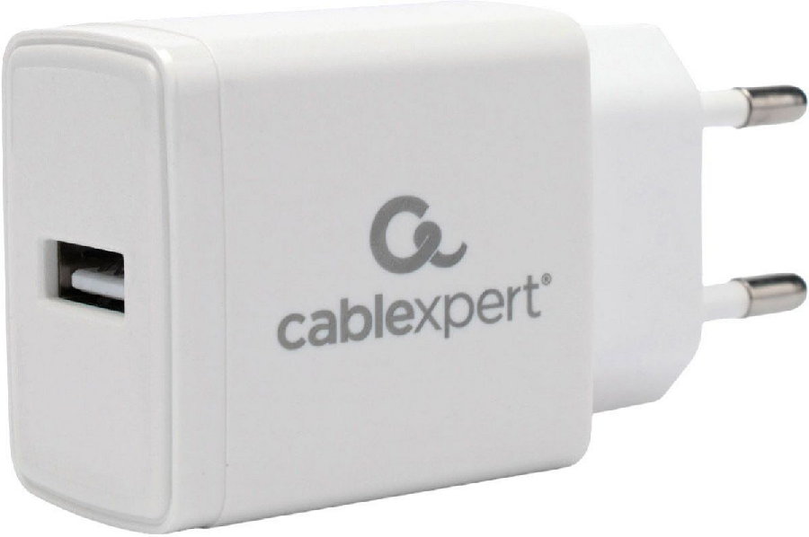 Сетевое зарядное Cablexpert MP3A-PC-38