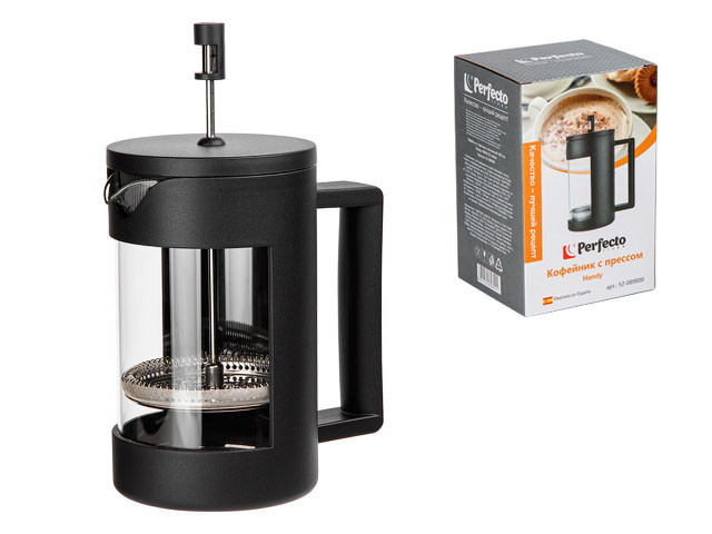 Френч-пресс Perfecto Linea Handy 52-089800