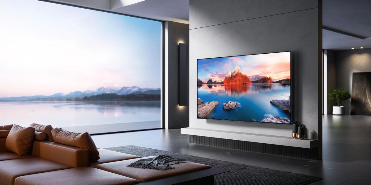 Телевизор Xiaomi TV A Pro 75" 2025 (международная версия)