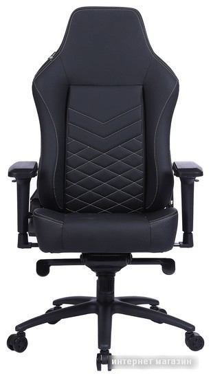 Кресло CACTUS CS-CHR-0112BL (черный)