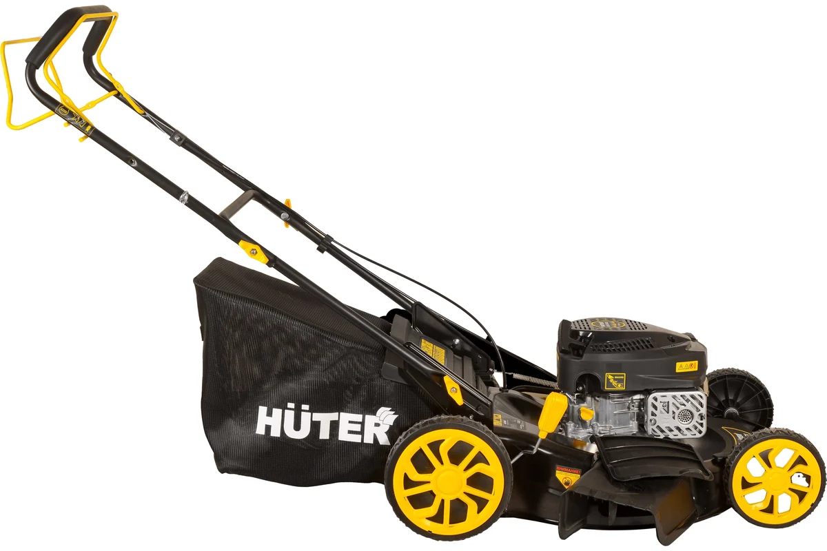 Газонокосилка бензиновая Huter GLM-530SX