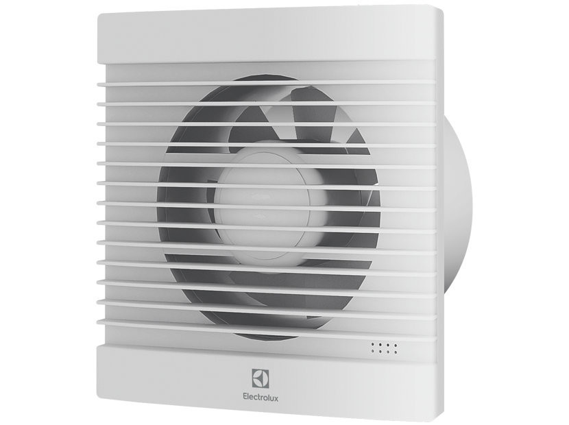 Осевой вентилятор Electrolux Basic EAFB-100T (таймер)