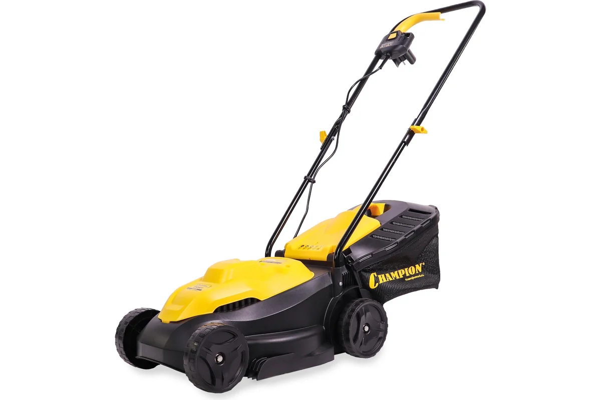 Газонокосилка Champion EM3411