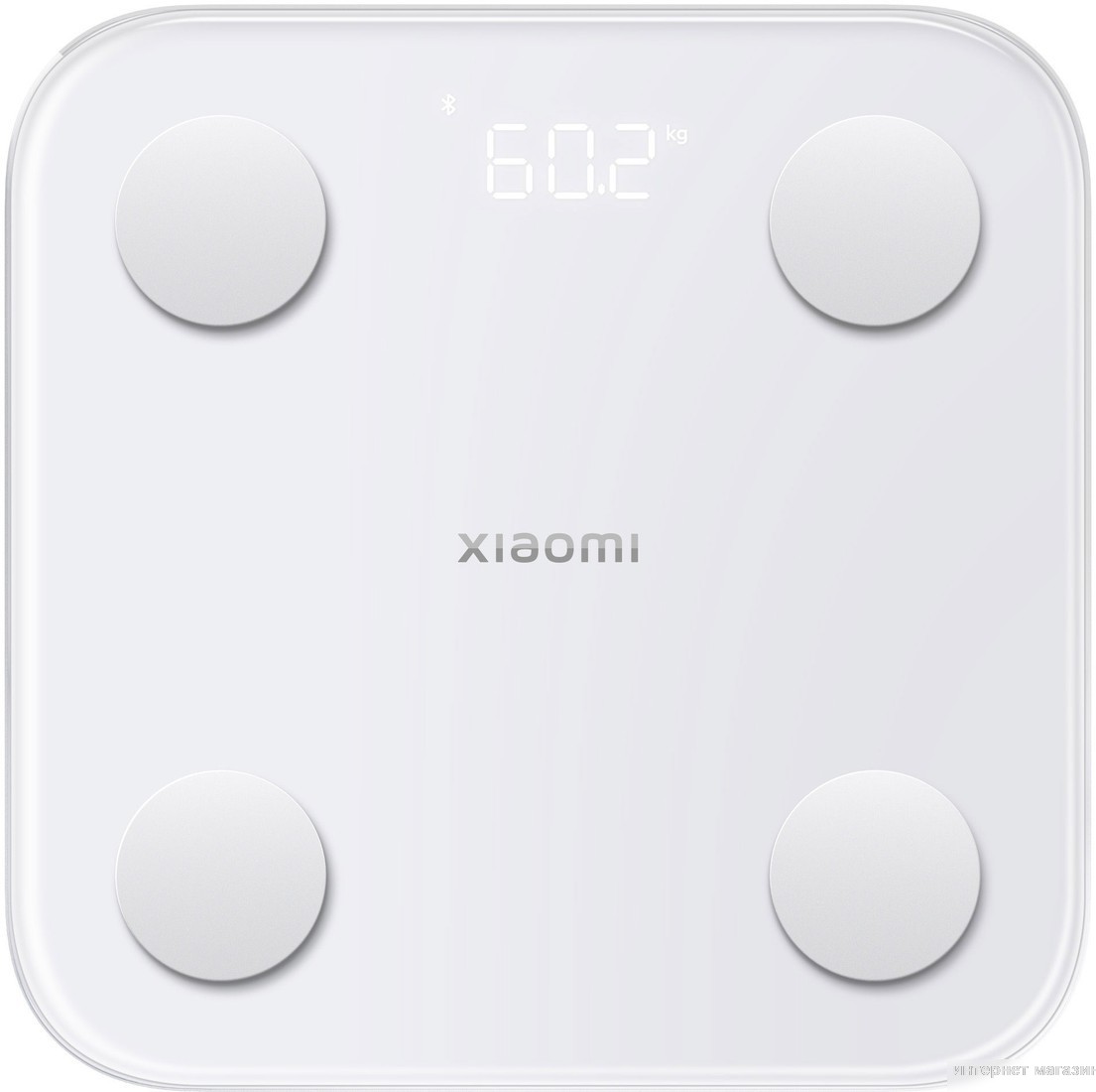 Напольные весы Xiaomi Body Composition Scale S400 (международная версия)