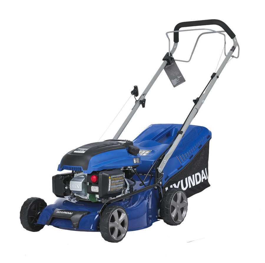 Газонокосилка бензиновая Hyundai L 4410S