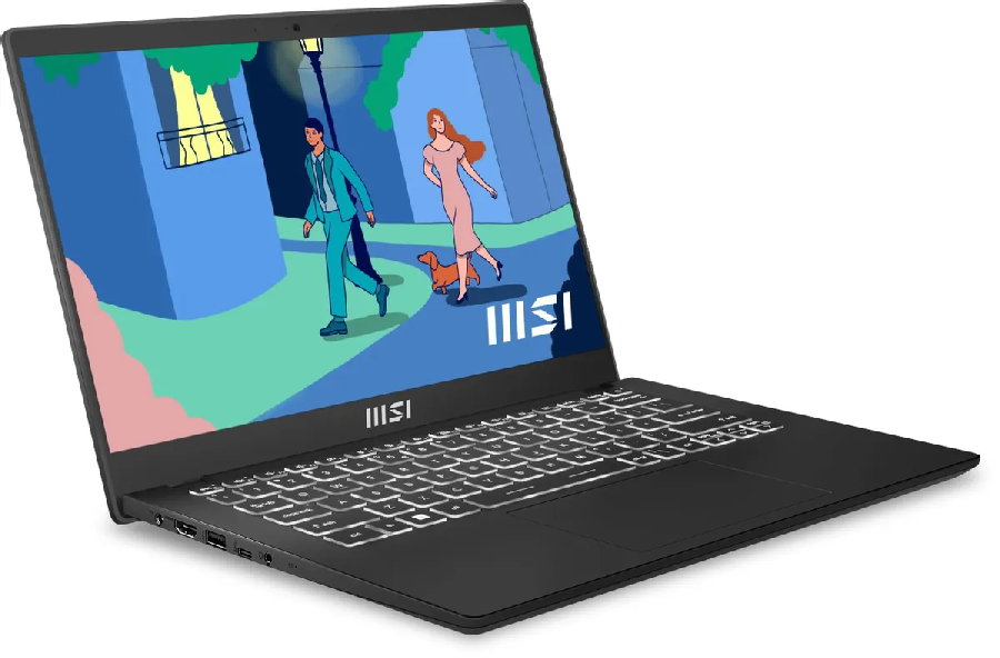 Ноутбук MSI Modern 14 C7M-238RU