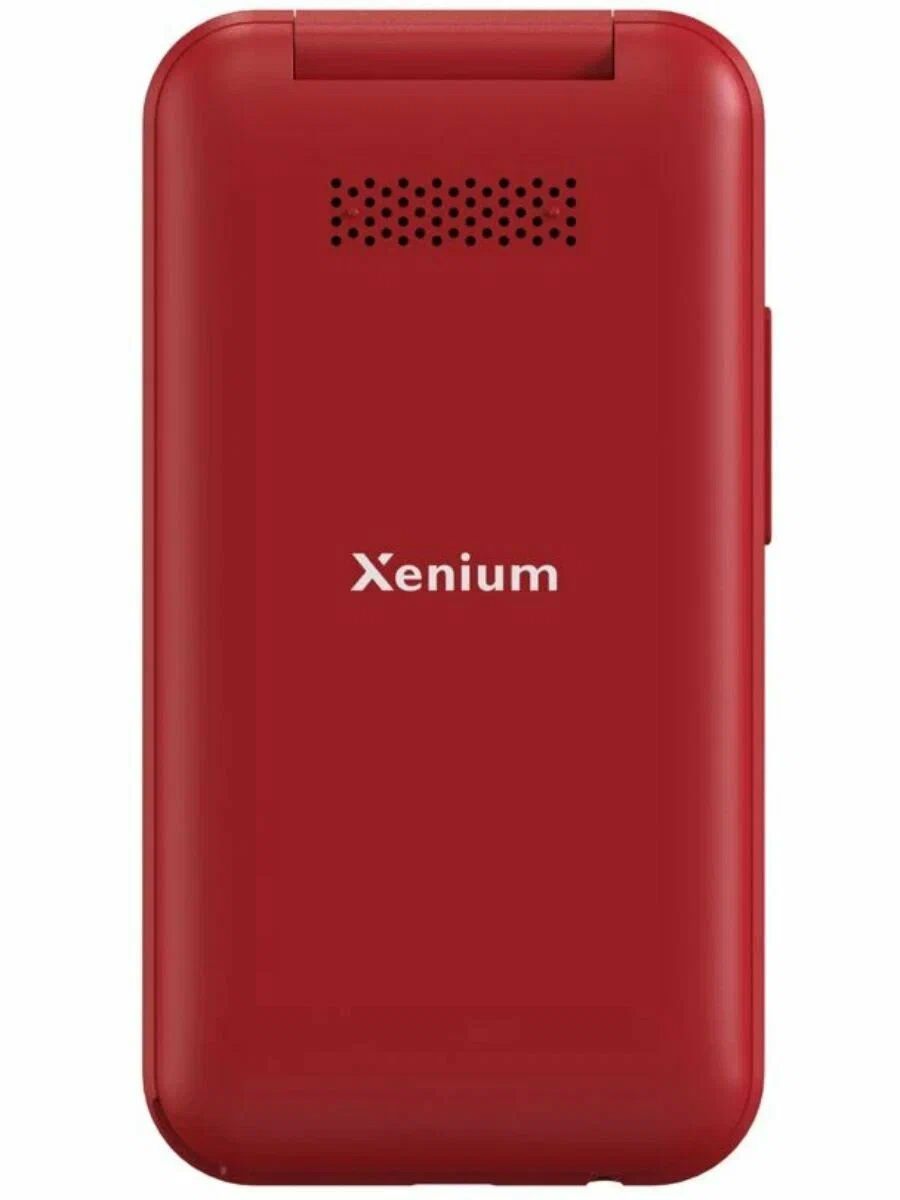 Телефон Xenium Xenium X680 (красный)