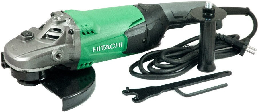 Угловая шлифмашина Hikoki (Hitachi) G23SW2