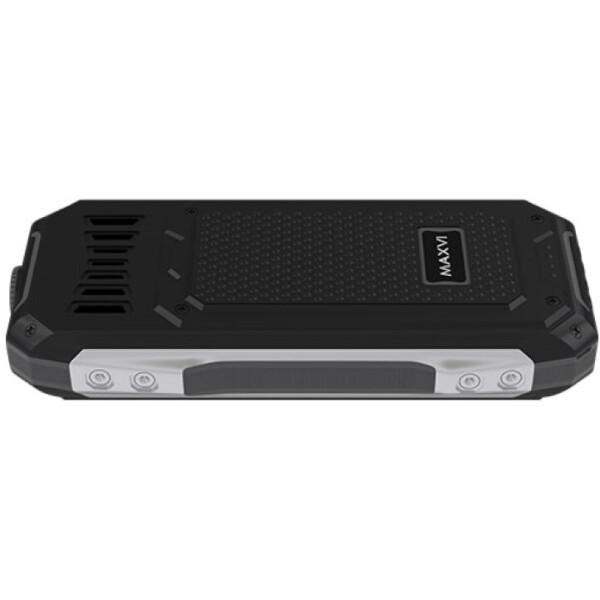 Кнопочный телефон Maxvi T100 (черный)