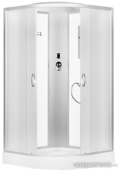Душевая кабина Erlit ER3508P-C3 80x80